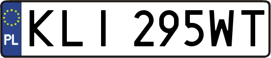 KLI295WT