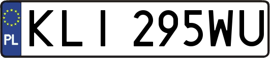 KLI295WU