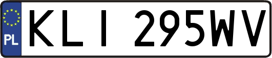 KLI295WV
