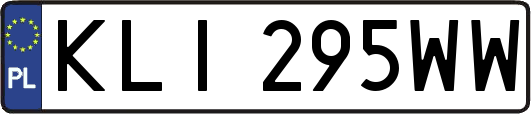 KLI295WW