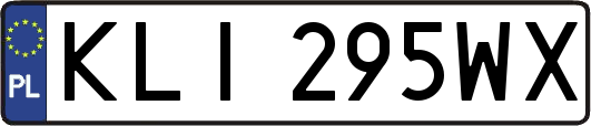 KLI295WX