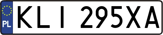 KLI295XA