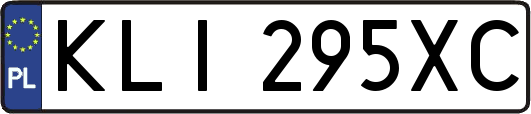 KLI295XC