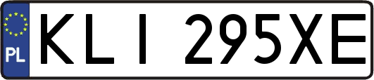 KLI295XE