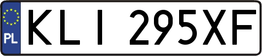 KLI295XF