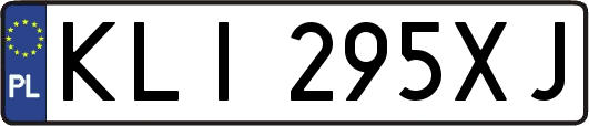 KLI295XJ