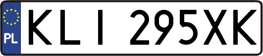 KLI295XK