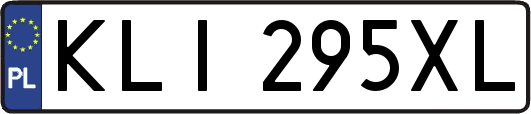 KLI295XL
