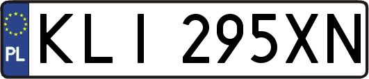 KLI295XN
