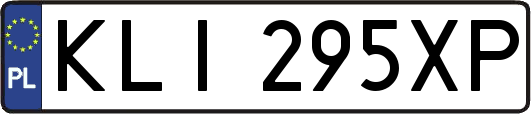 KLI295XP