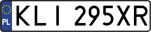 KLI295XR