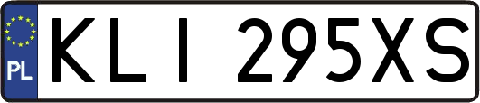 KLI295XS