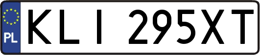 KLI295XT