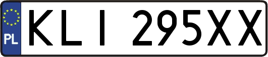 KLI295XX