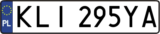 KLI295YA
