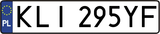 KLI295YF
