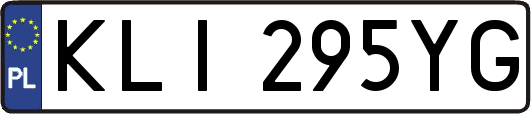 KLI295YG