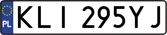 KLI295YJ