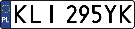 KLI295YK