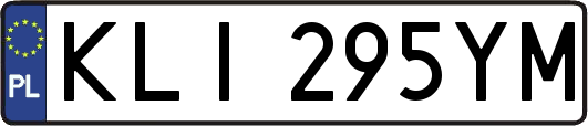 KLI295YM