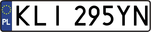 KLI295YN