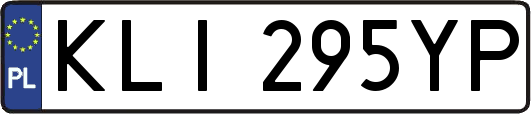 KLI295YP