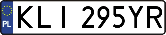 KLI295YR