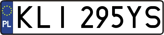 KLI295YS