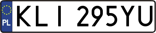 KLI295YU