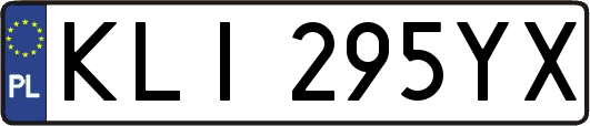 KLI295YX