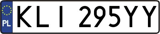 KLI295YY