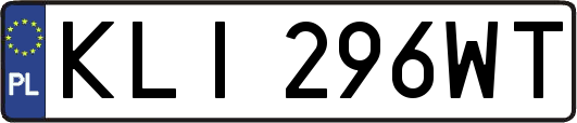 KLI296WT