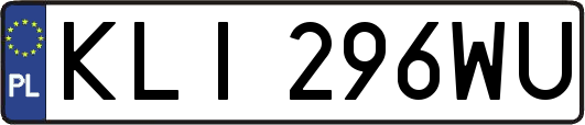 KLI296WU