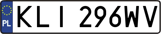 KLI296WV