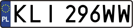 KLI296WW