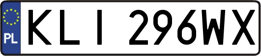 KLI296WX