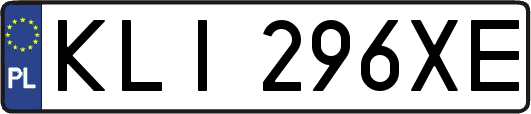 KLI296XE