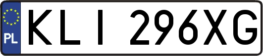 KLI296XG