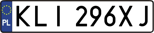 KLI296XJ