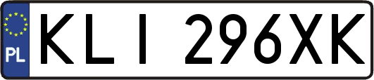 KLI296XK