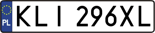 KLI296XL