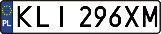 KLI296XM