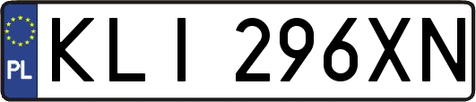 KLI296XN