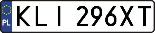 KLI296XT