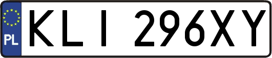 KLI296XY