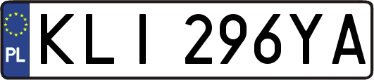 KLI296YA