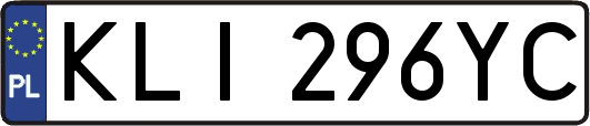KLI296YC