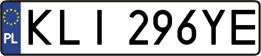 KLI296YE