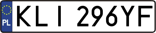 KLI296YF