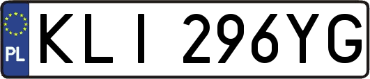 KLI296YG